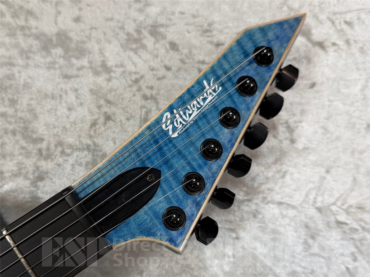 【即納可能】EDWARDS(エドワーズ)E-M-II CTM /Denim Blue GWS