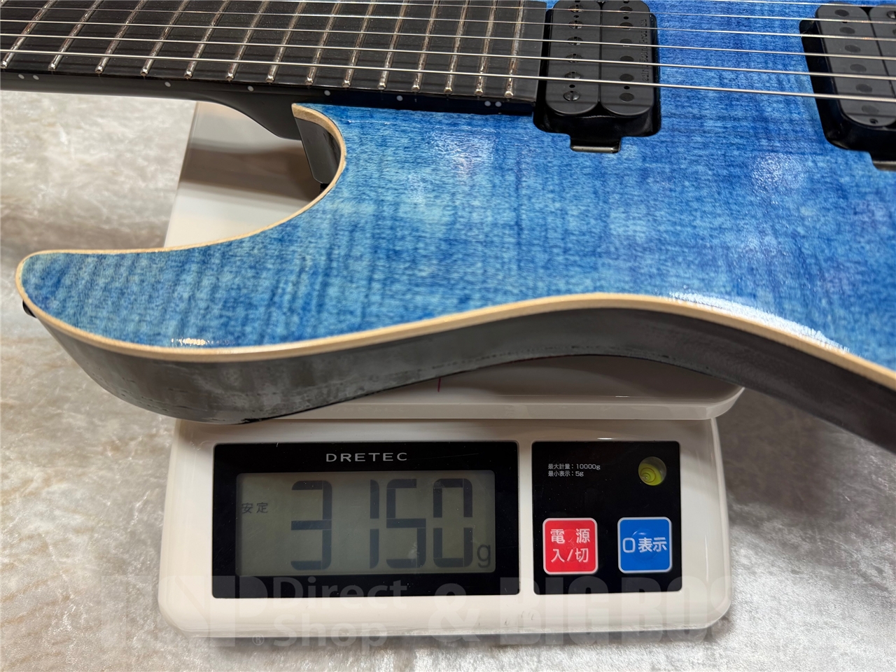 【即納可能】EDWARDS(エドワーズ)E-M-II CTM /Denim Blue GWS