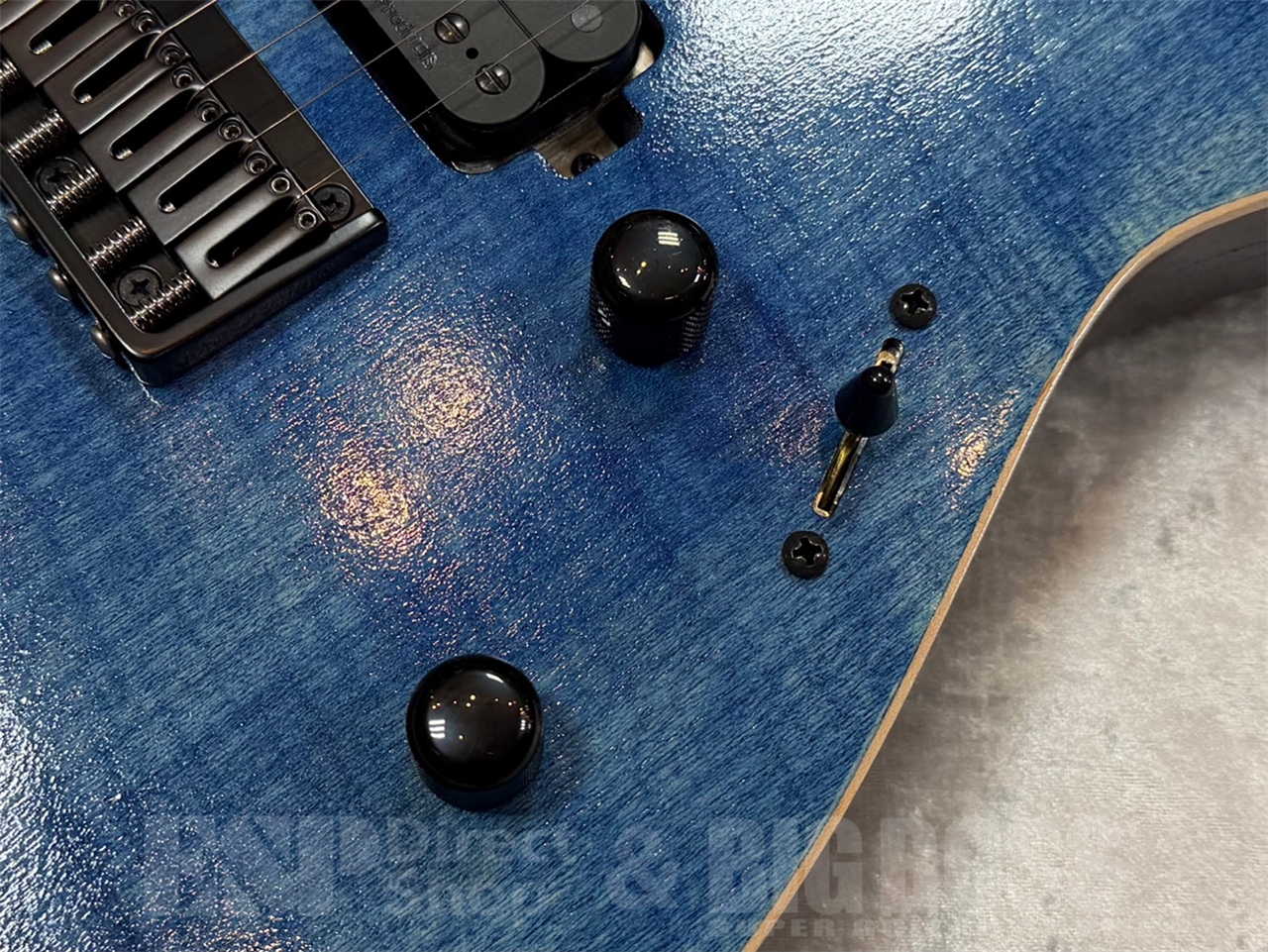 【即納可能】EDWARDS(エドワーズ)E-M-II CTM /Denim Blue GWS