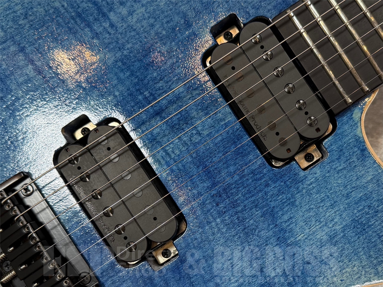 【即納可能】EDWARDS(エドワーズ)E-M-II CTM /Denim Blue GWS