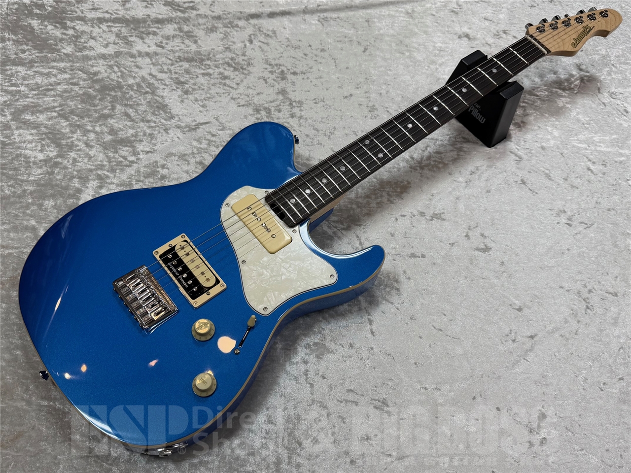 【即納可能】EDWARDS(エドワーズ) E-THROBBER/SPLASH BLUE METALLIC  GWS