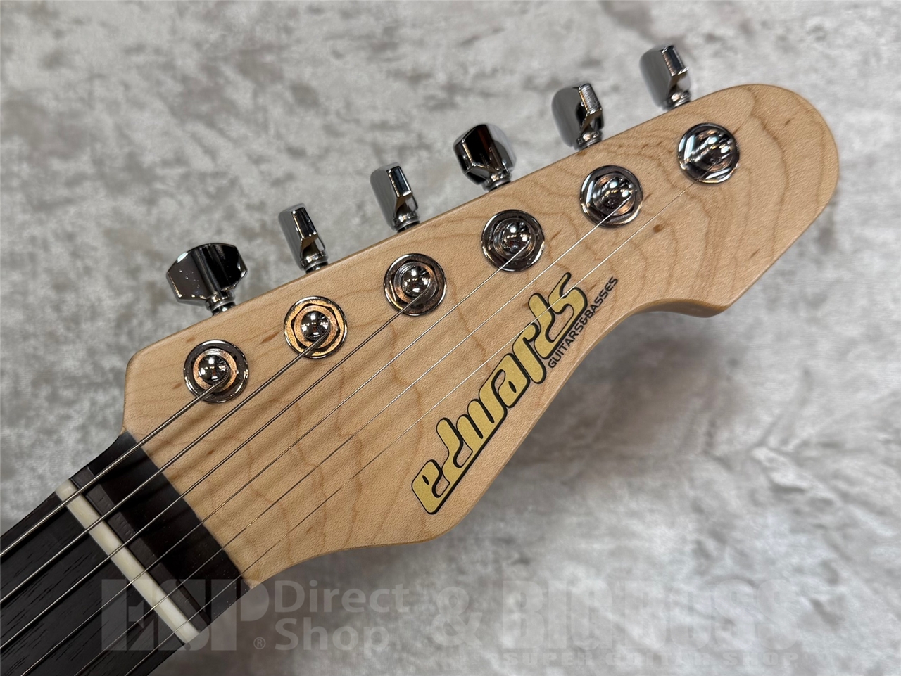 【即納可能】EDWARDS(エドワーズ) E-THROBBER/SPLASH BLUE METALLIC  GWS