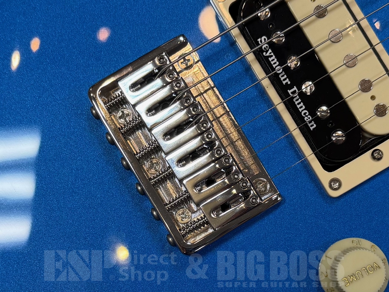 【即納可能】EDWARDS(エドワーズ) E-THROBBER/SPLASH BLUE METALLIC  GWS