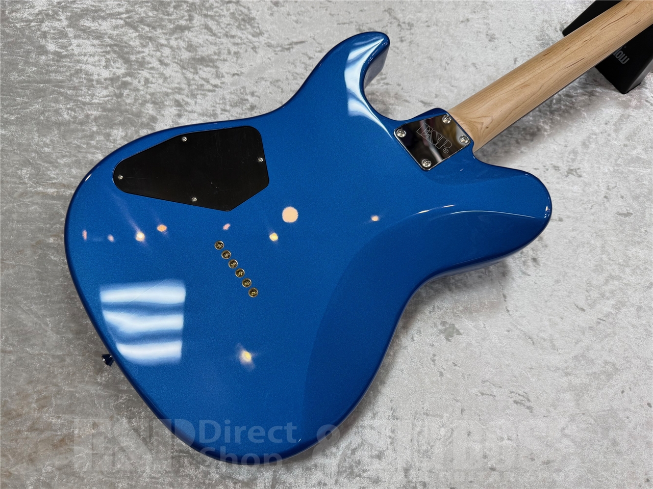 【即納可能】EDWARDS(エドワーズ) E-THROBBER/SPLASH BLUE METALLIC  GWS