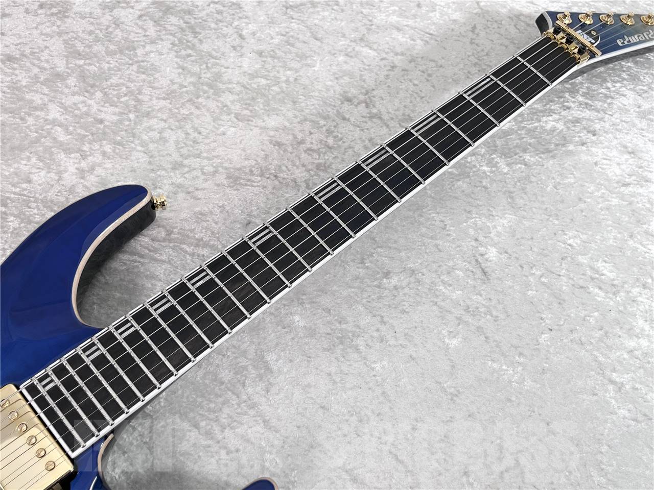 【即納可能】EDWARDS(エドワーズ) E-HORIZON-CTM 50th (Black Aqua Burst C / Blue Pearl Back) お茶の水駅前店・別館