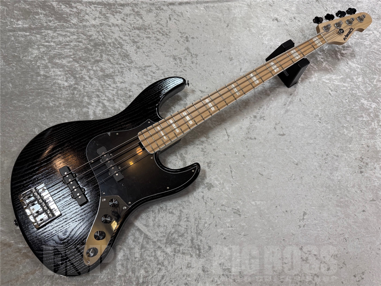 【即納可能】EDWARDS(エドワーズ) E-AMAZE-AS/M (Solid Black) GWS