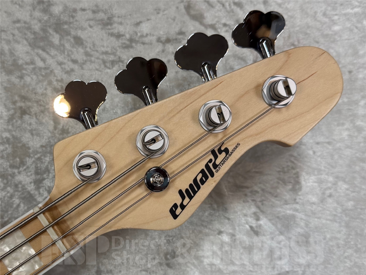 【即納可能】EDWARDS(エドワーズ) E-AMAZE-AS/M (Solid Black) GWS