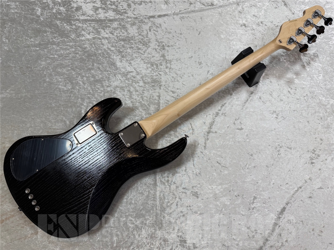 【即納可能】EDWARDS(エドワーズ) E-AMAZE-AS/M (Solid Black) GWS