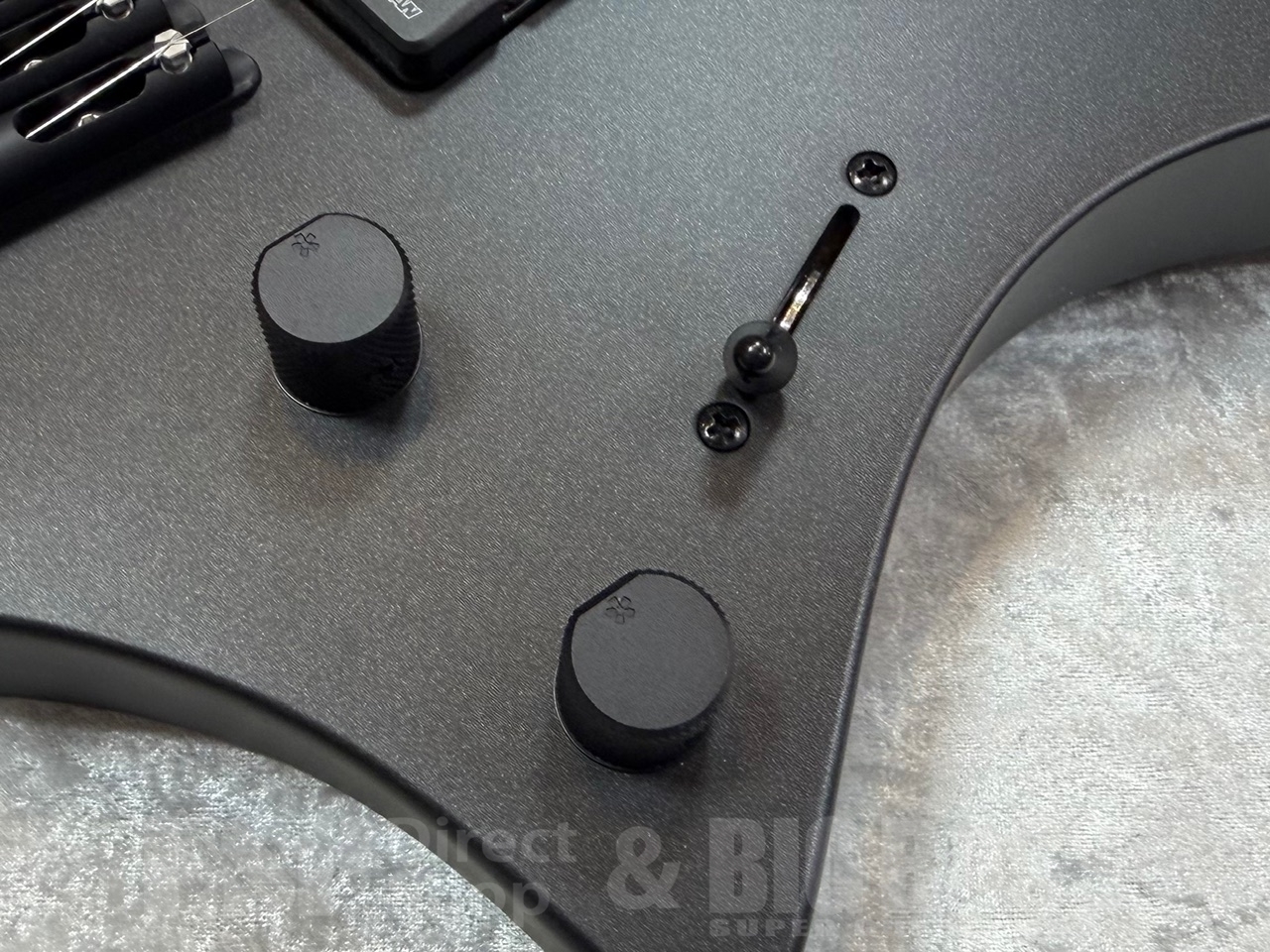 【即納可能】Strandberg Boden Metal NX7 /BLACK GRANITE GWS