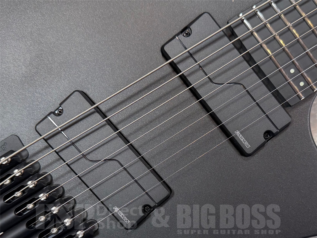 【即納可能】Strandberg Boden Metal NX7 /BLACK GRANITE GWS