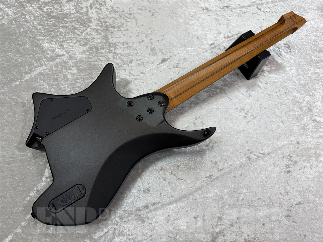 【即納可能】Strandberg Boden Metal NX7 /BLACK GRANITE GWS