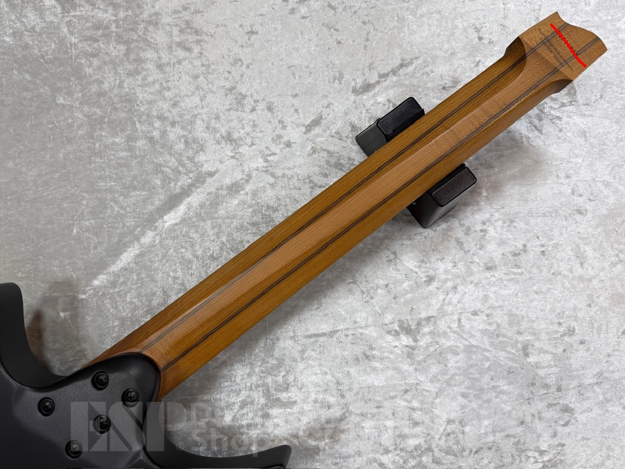 【即納可能】Strandberg Boden Metal NX7 /BLACK GRANITE GWS