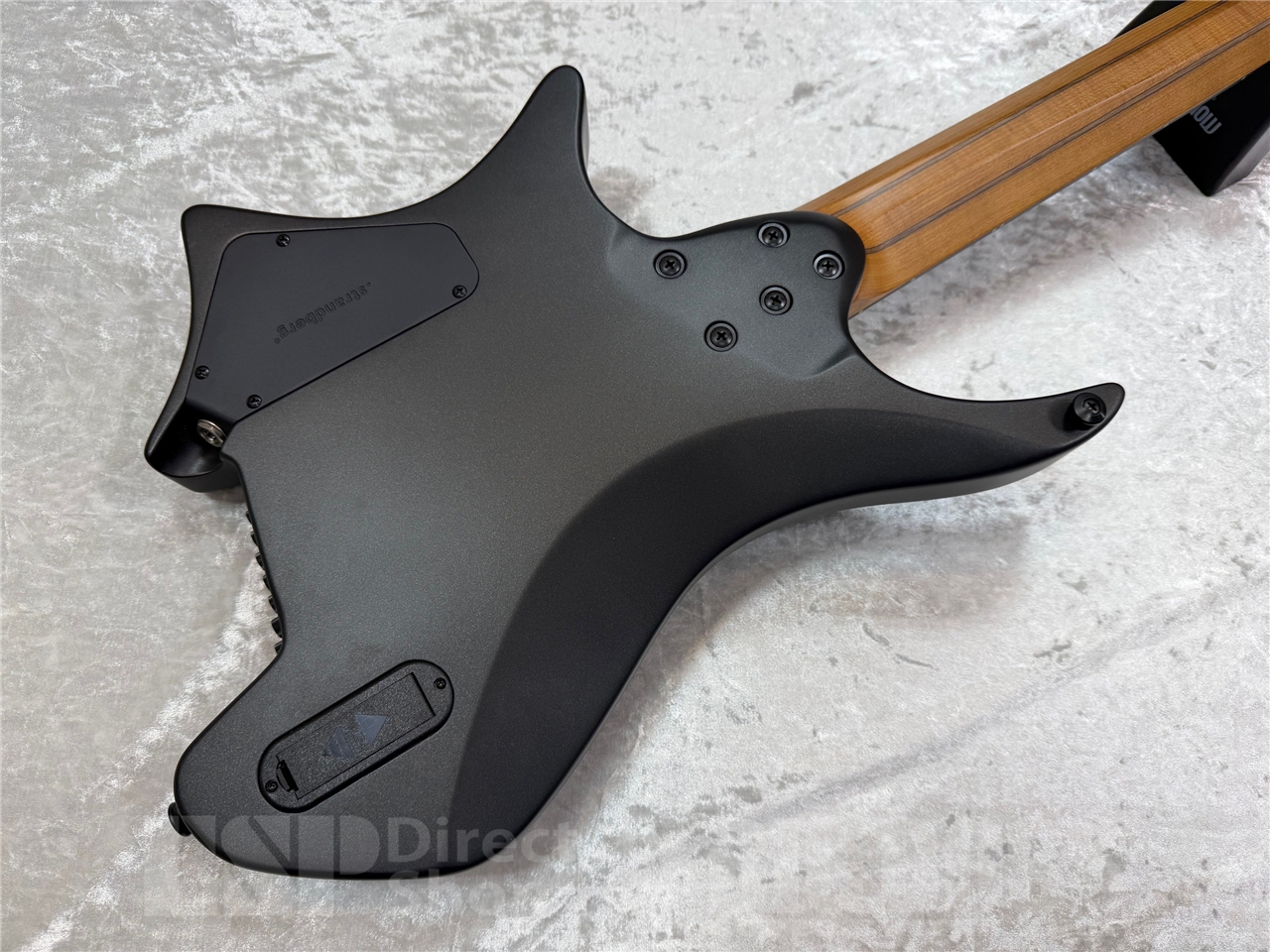 【即納可能】Strandberg Boden Metal NX7 /BLACK GRANITE GWS