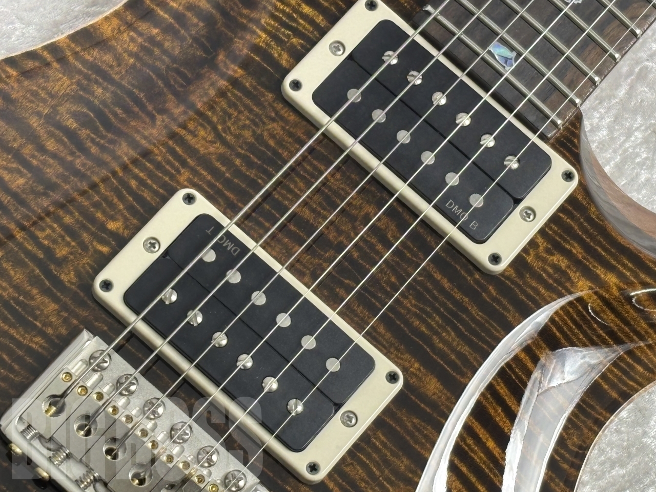 【即納可能】Paul Reed Smith(ポールリードスミス/PRS) 40th Anniversary Custom 24 Limited Edition / Tiger Eye (S/N0395794)