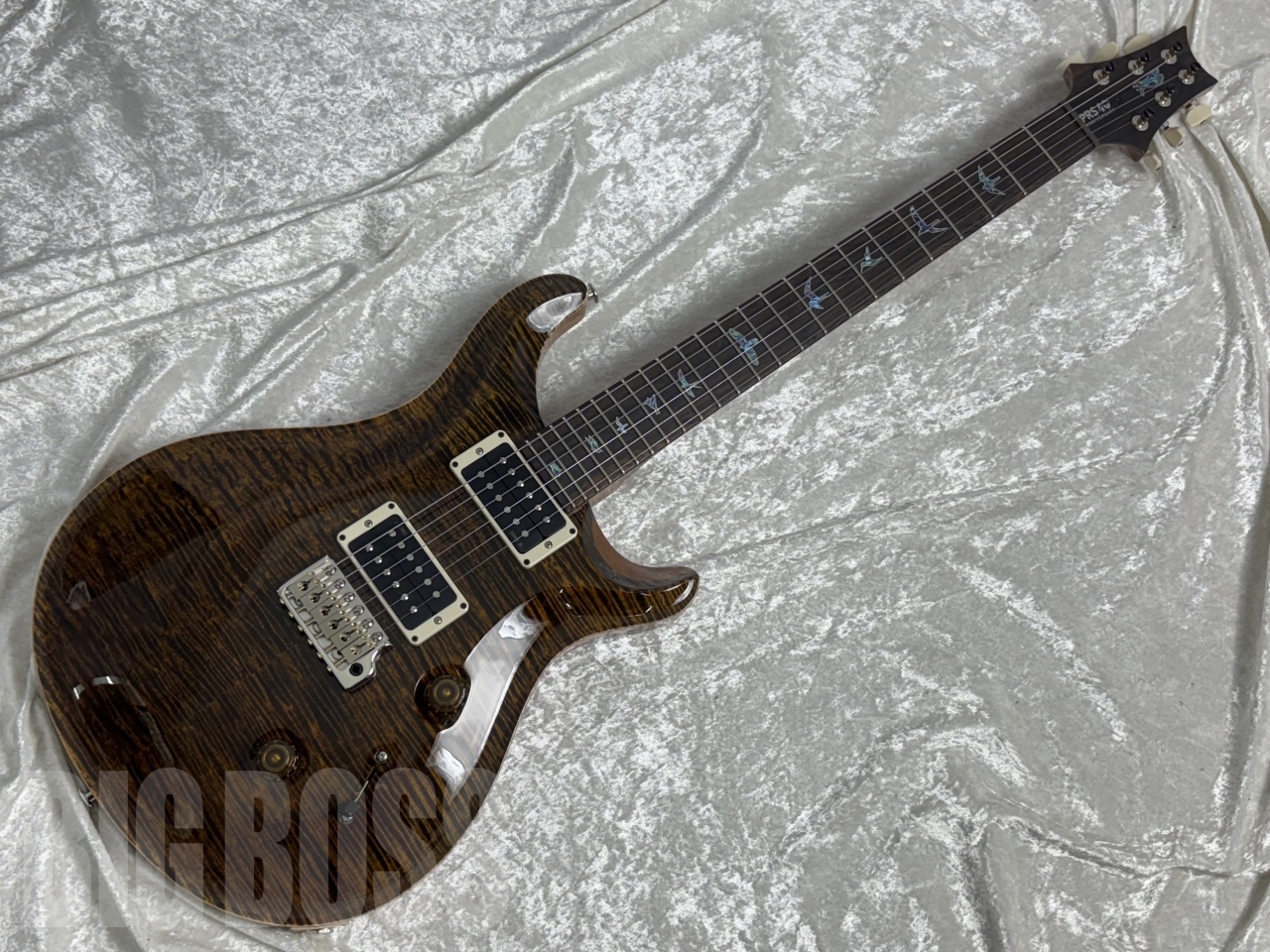 【即納可能】Paul Reed Smith(ポールリードスミス/PRS) 40th Anniversary Custom 24 Limited Edition / Tiger Eye (S/N0395794)