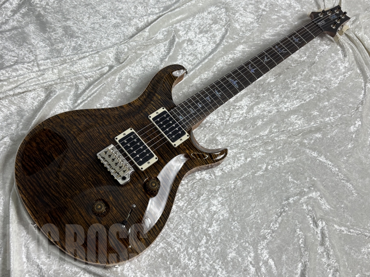 【即納可能】Paul Reed Smith(ポールリードスミス/PRS) 40th Anniversary Custom 24 Limited Edition / Tiger Eye (S/N0395794)