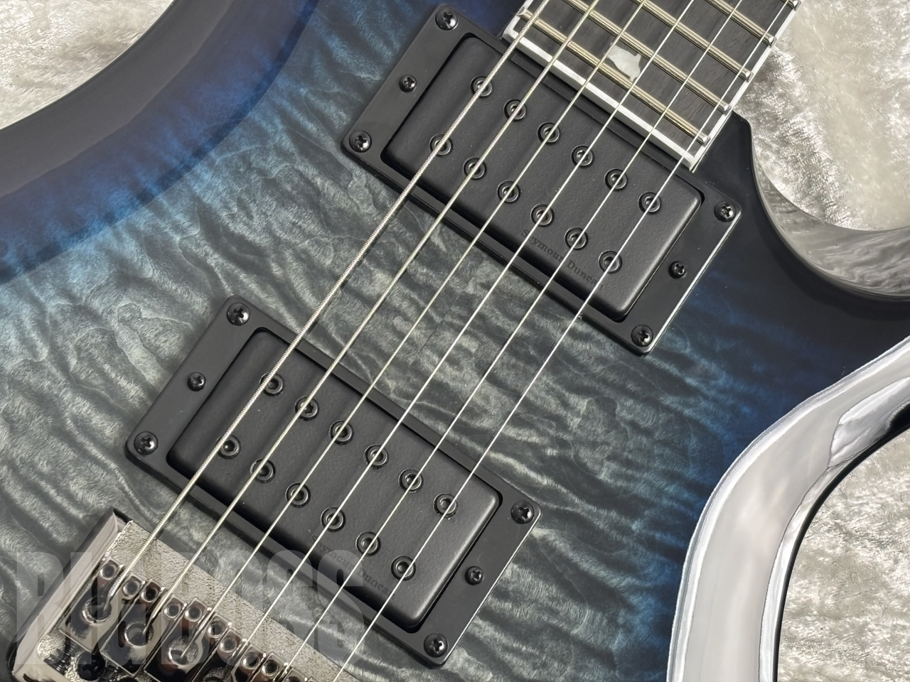 【即納可能】Paul Reed Smith(PRS/ポールリードスミス) SE MARK HOLCOMB Holcomb Blue Burst (S/NG058379) お茶の水駅前店(東京)