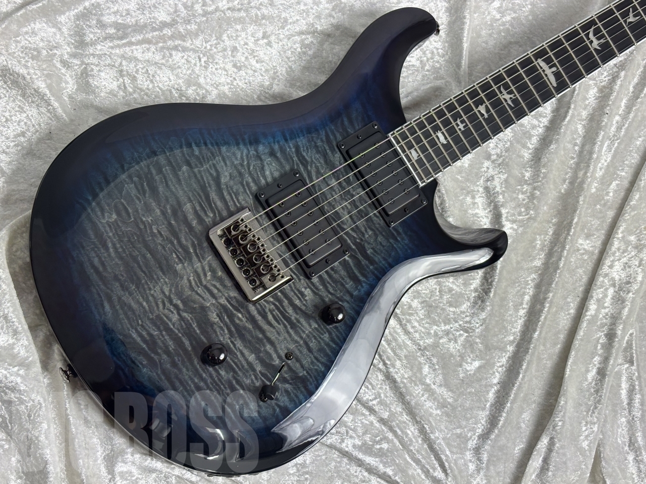 【即納可能】Paul Reed Smith(PRS/ポールリードスミス) SE MARK HOLCOMB Holcomb Blue Burst (S/NG058379) お茶の水駅前店(東京)