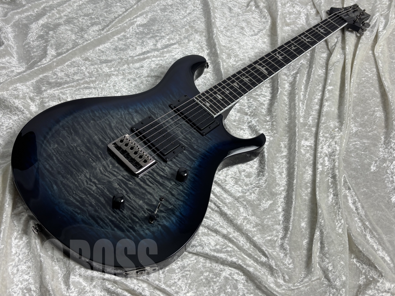 【即納可能】Paul Reed Smith(PRS/ポールリードスミス) SE MARK HOLCOMB Holcomb Blue Burst (S/NG058379) お茶の水駅前店(東京)