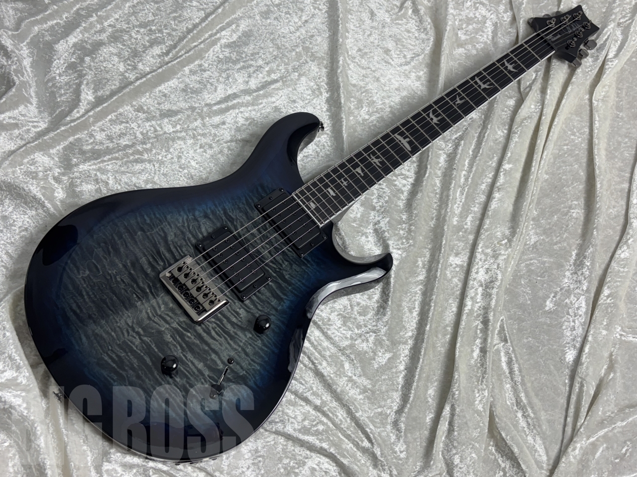 【即納可能】Paul Reed Smith(PRS/ポールリードスミス) SE MARK HOLCOMB Holcomb Blue Burst (S/NG058379) お茶の水駅前店(東京)