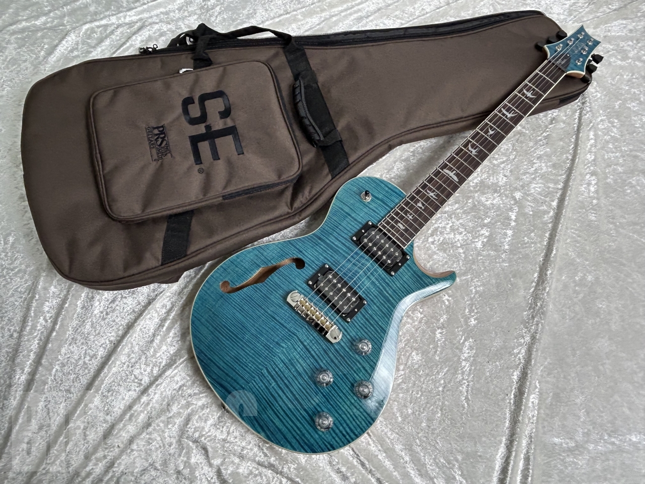 【即納可能】Paul Reed Smith(PRS/ポールリードスミス) SE ZACH MYERS Myers Blue (S/NG079459) お茶の水駅前店(東京)