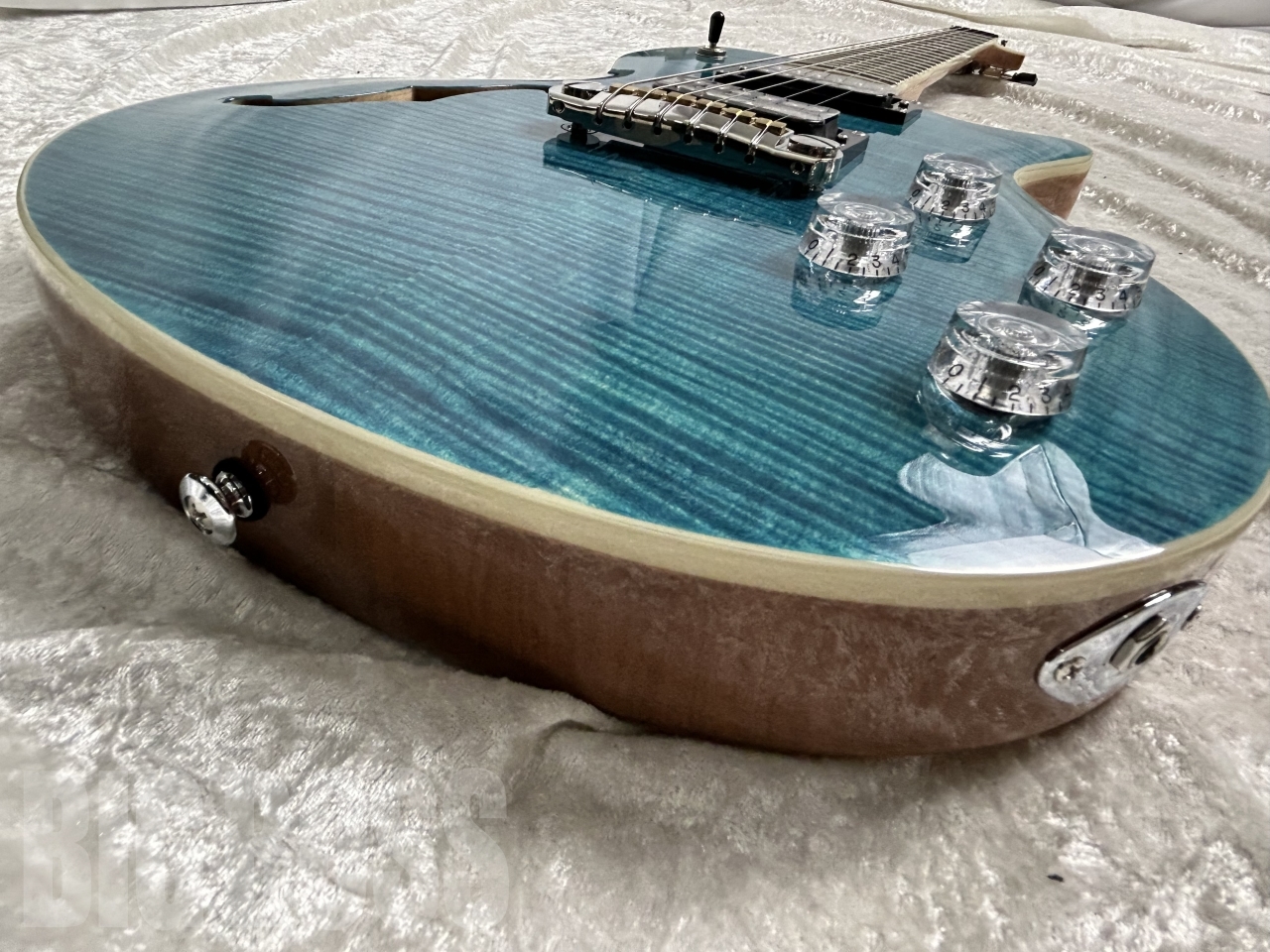 【即納可能】Paul Reed Smith(PRS/ポールリードスミス) SE ZACH MYERS Myers Blue (S/NG079459) お茶の水駅前店(東京)