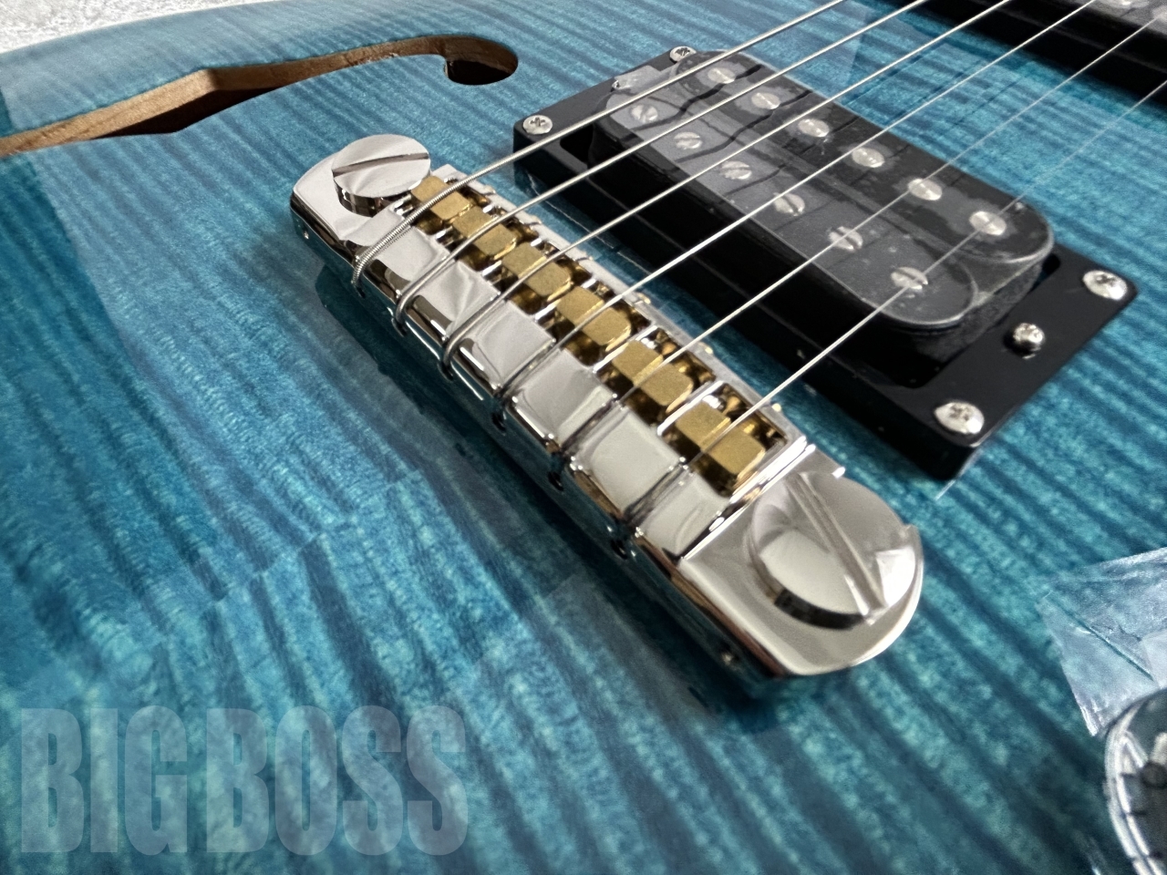 【即納可能】Paul Reed Smith(PRS/ポールリードスミス) SE ZACH MYERS Myers Blue (S/NG079459) お茶の水駅前店(東京)