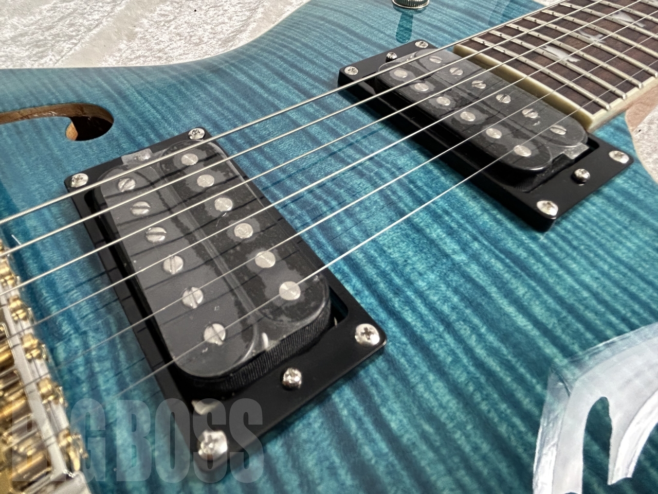 【即納可能】Paul Reed Smith(PRS/ポールリードスミス) SE ZACH MYERS Myers Blue (S/NG079459) お茶の水駅前店(東京)