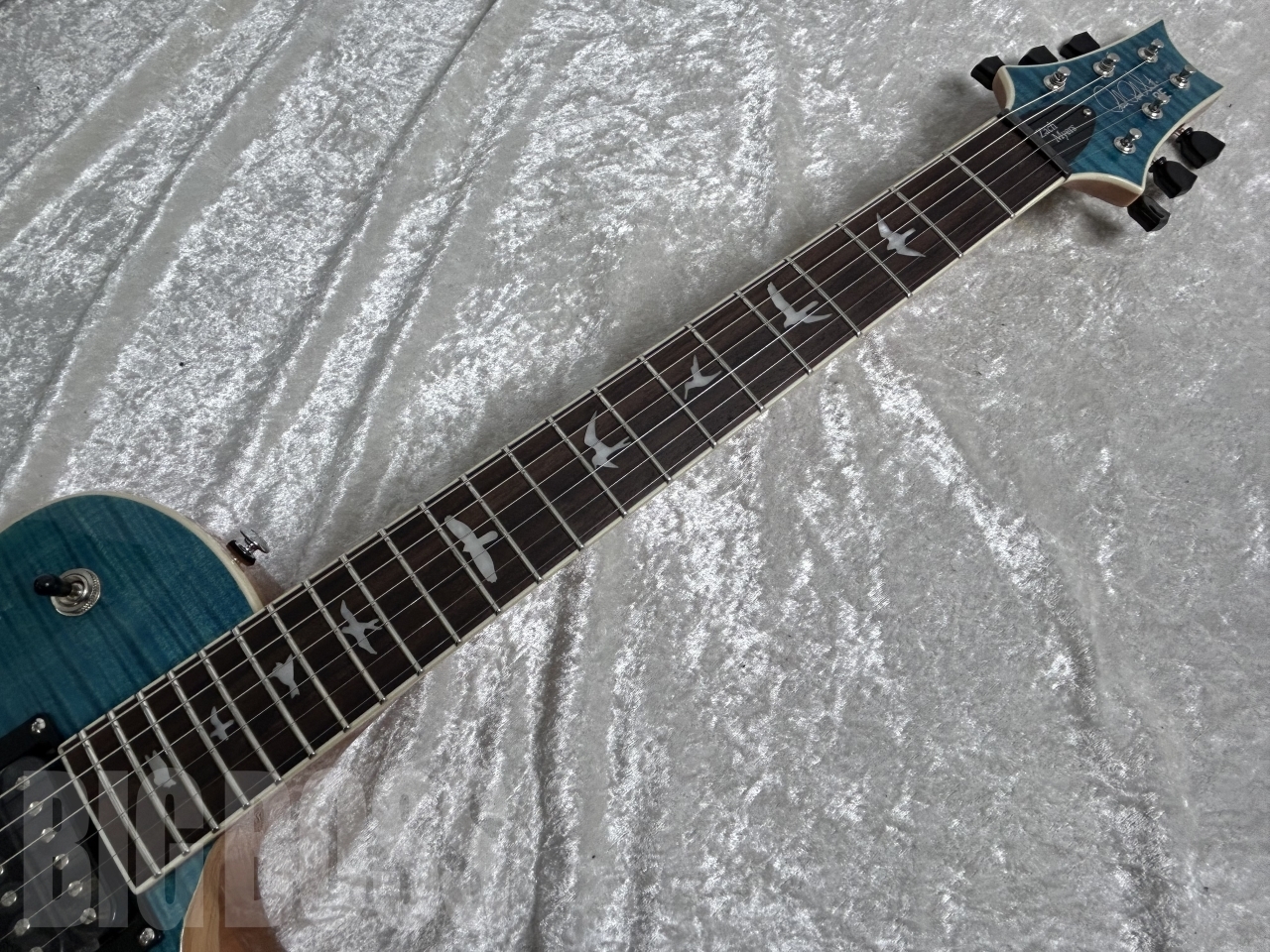 【即納可能】Paul Reed Smith(PRS/ポールリードスミス) SE ZACH MYERS Myers Blue (S/NG079459) お茶の水駅前店(東京)