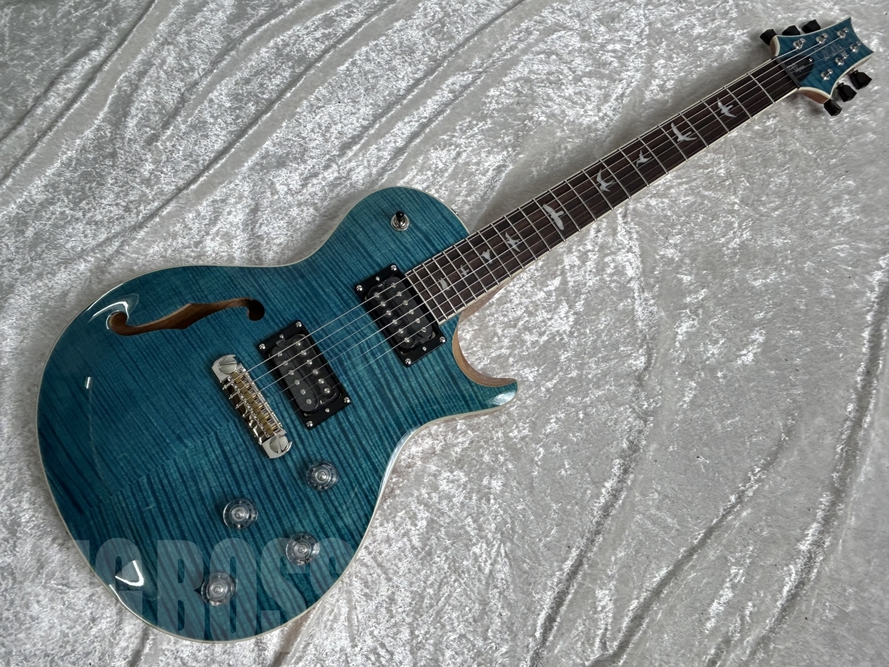 【即納可能】Paul Reed Smith(PRS/ポールリードスミス) SE ZACH MYERS Myers Blue (S/NG079459) お茶の水駅前店(東京)