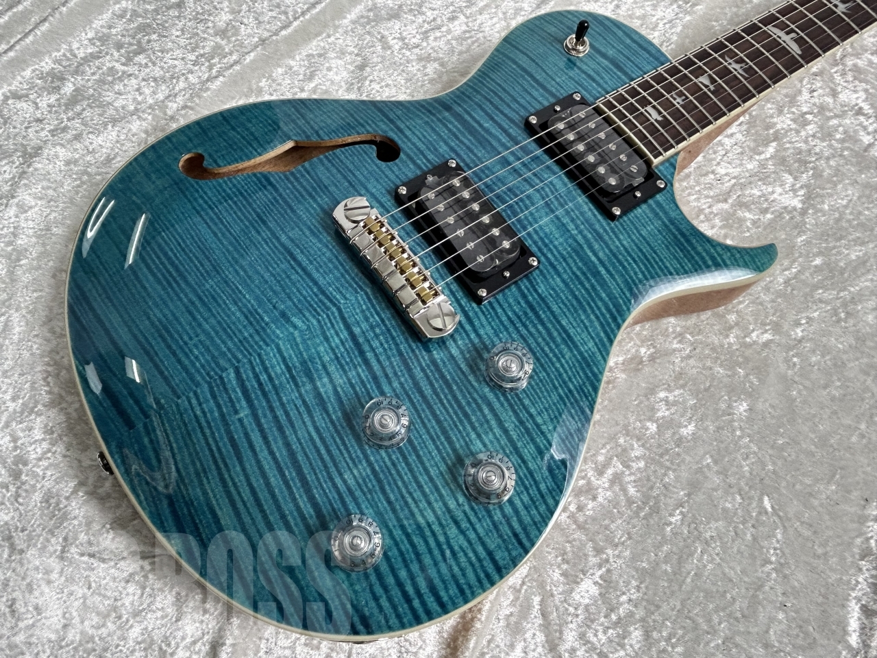 【即納可能】Paul Reed Smith(PRS/ポールリードスミス) SE ZACH MYERS Myers Blue (S/NG079459) お茶の水駅前店(東京)