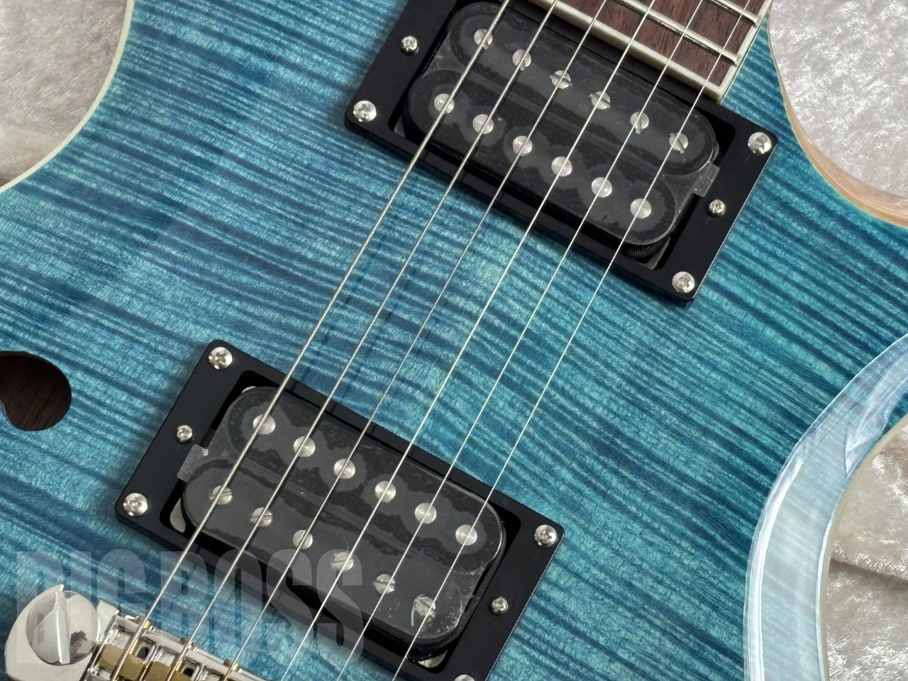 【即納可能】Paul Reed Smith(PRS/ポールリードスミス) SE ZACH MYERS Myers Blue (S/NG078409) お茶の水駅前店(東京)