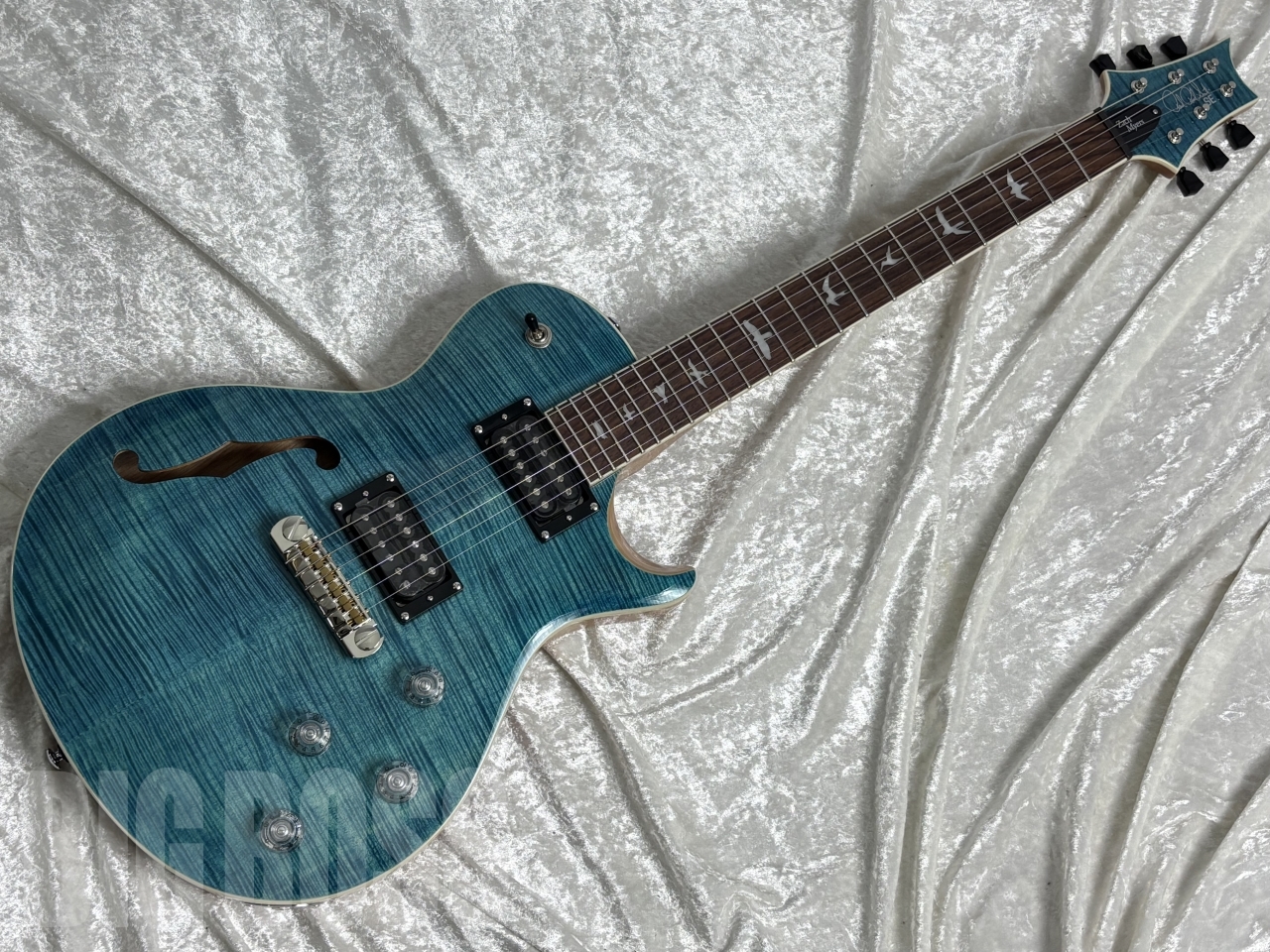 【即納可能】Paul Reed Smith(PRS/ポールリードスミス) SE ZACH MYERS Myers Blue (S/NG078409) お茶の水駅前店(東京)