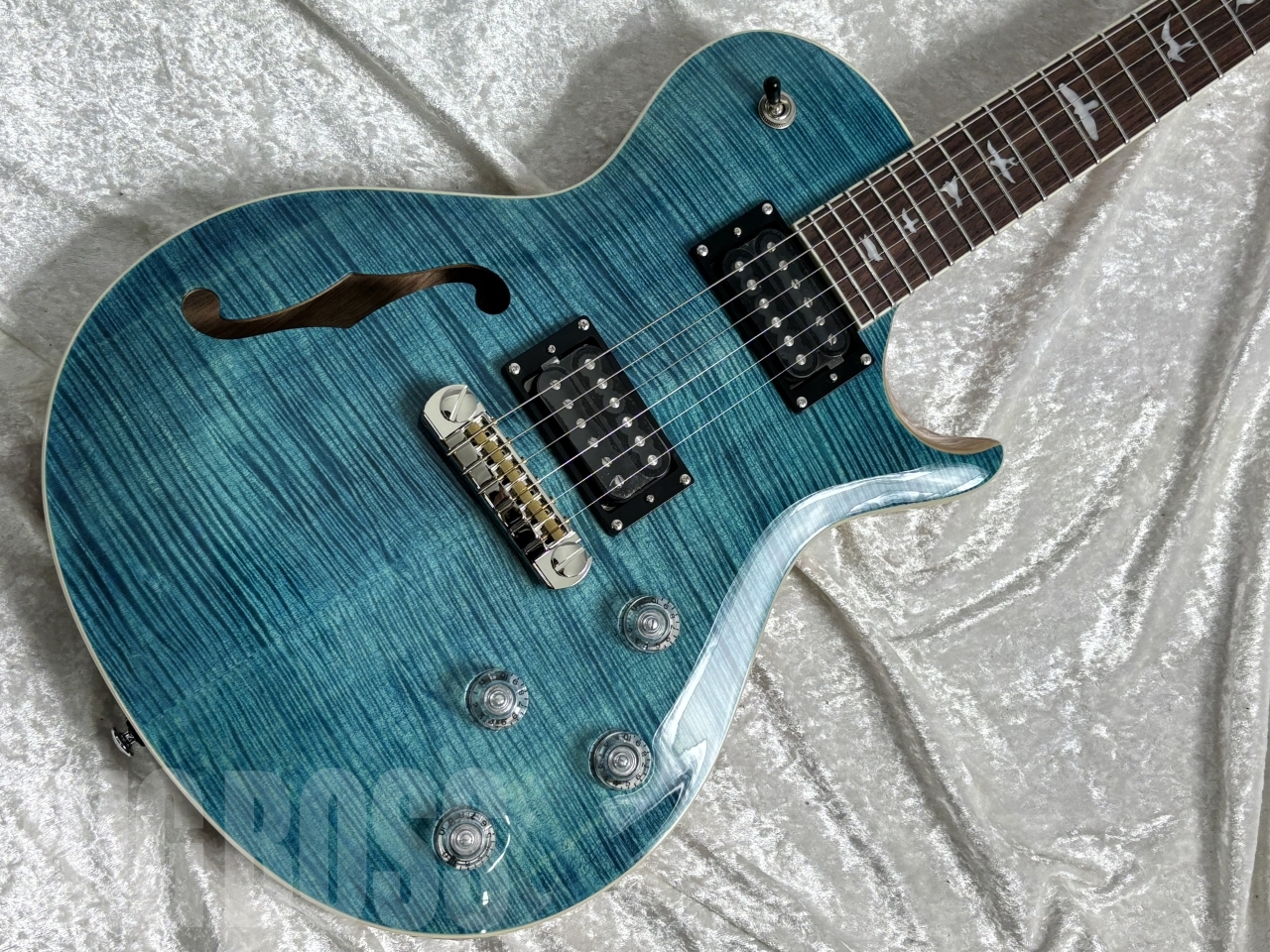 【即納可能】Paul Reed Smith(PRS/ポールリードスミス) SE ZACH MYERS Myers Blue (S/NG078409) お茶の水駅前店(東京)