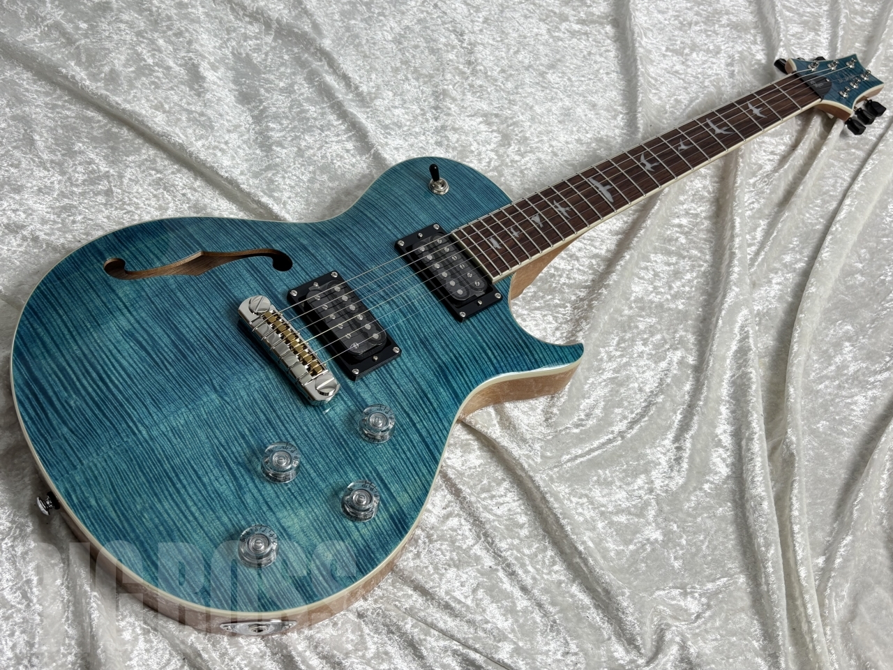 【即納可能】Paul Reed Smith(PRS/ポールリードスミス) SE ZACH MYERS Myers Blue (S/NG078409) お茶の水駅前店(東京)