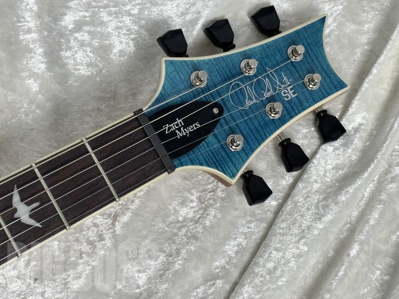 【即納可能】Paul Reed Smith(PRS/ポールリードスミス) SE ZACH MYERS Myers Blue (S/NG078591) お茶の水駅前店(東京)