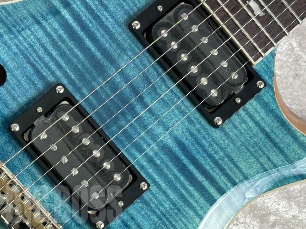 【即納可能】Paul Reed Smith(PRS/ポールリードスミス) SE ZACH MYERS Myers Blue (S/NG078591) お茶の水駅前店(東京)