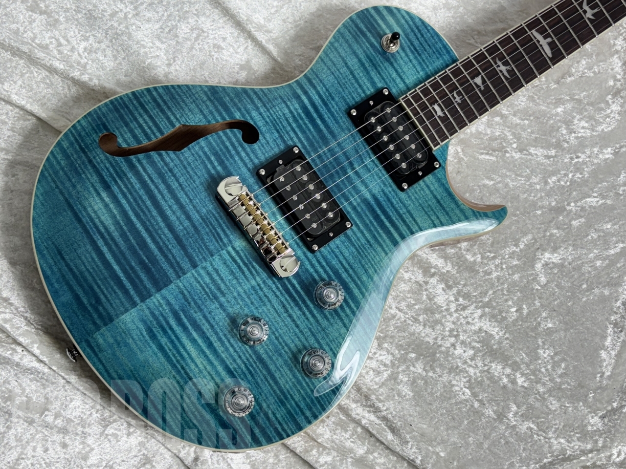 【即納可能】Paul Reed Smith(PRS/ポールリードスミス) SE ZACH MYERS Myers Blue (S/NG078591) お茶の水駅前店(東京)