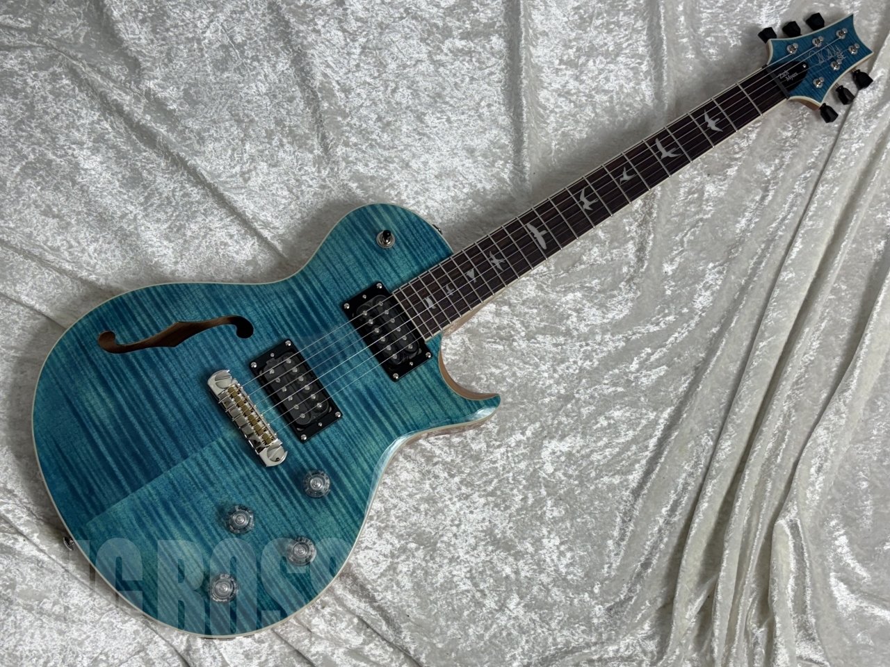 【即納可能】Paul Reed Smith(PRS/ポールリードスミス) SE ZACH MYERS Myers Blue (S/NG078591) お茶の水駅前店(東京)