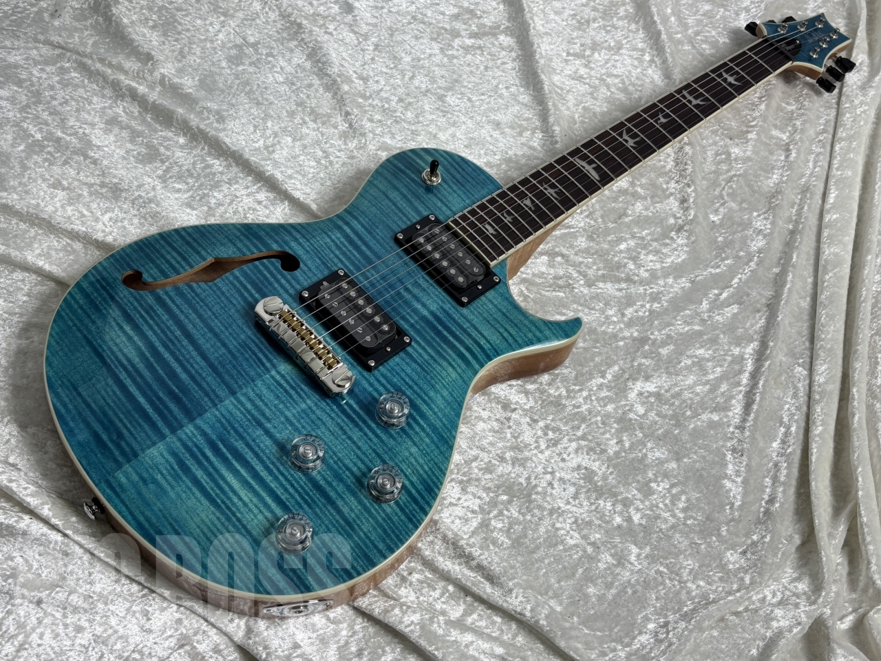 【即納可能】Paul Reed Smith(PRS/ポールリードスミス) SE ZACH MYERS Myers Blue (S/NG078591) お茶の水駅前店(東京)