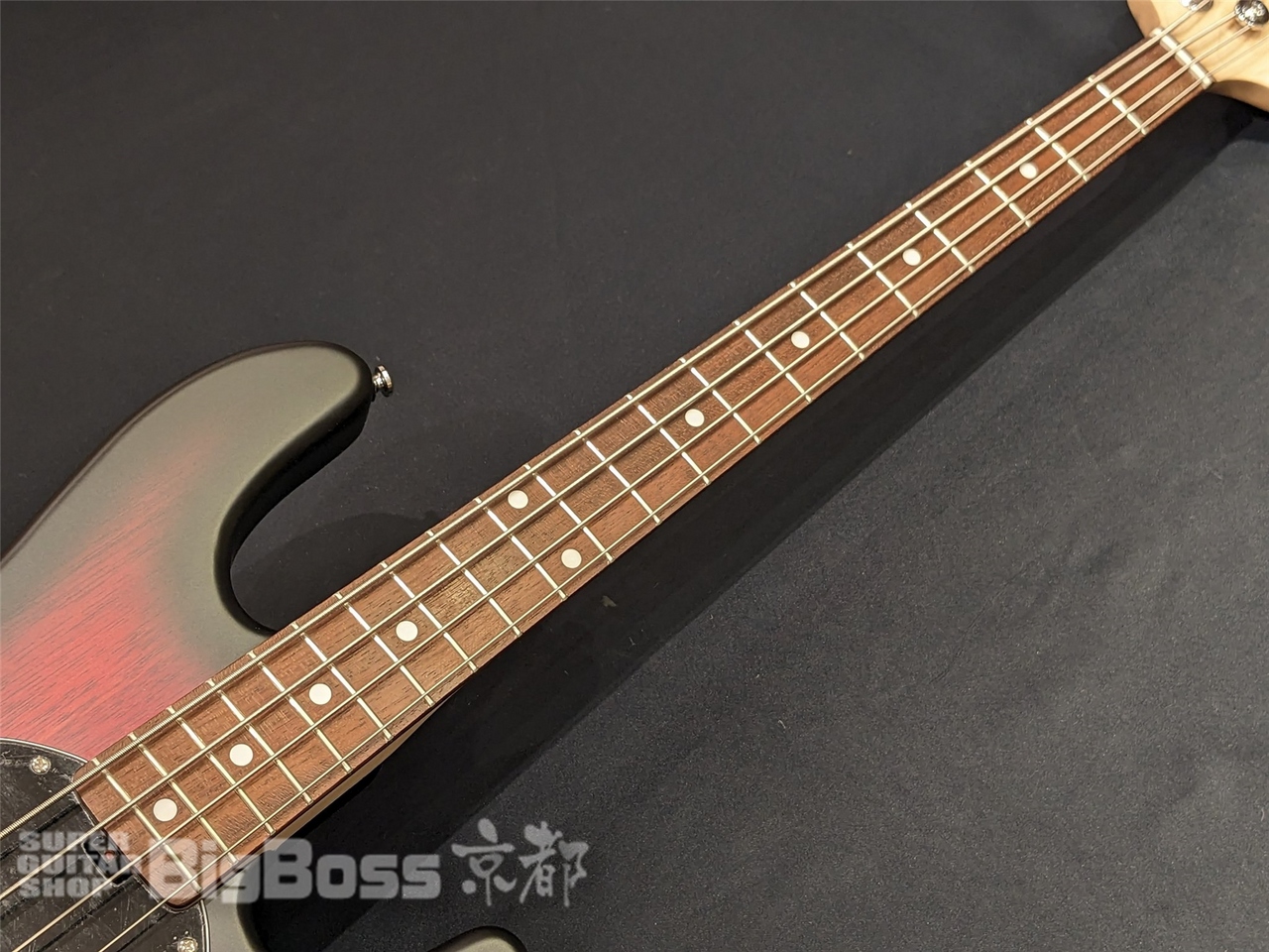 【即納可能】Sterling by MUSIC MAN(スターリンバイミュージックマン) SUB STINGRAY RAY4 / RRBS 京都店