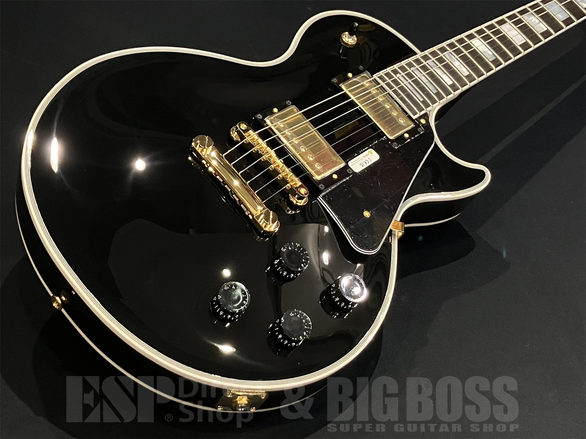 【即納可能】FUJIGEN(フジゲン) NLC200EMH / Black 京都店