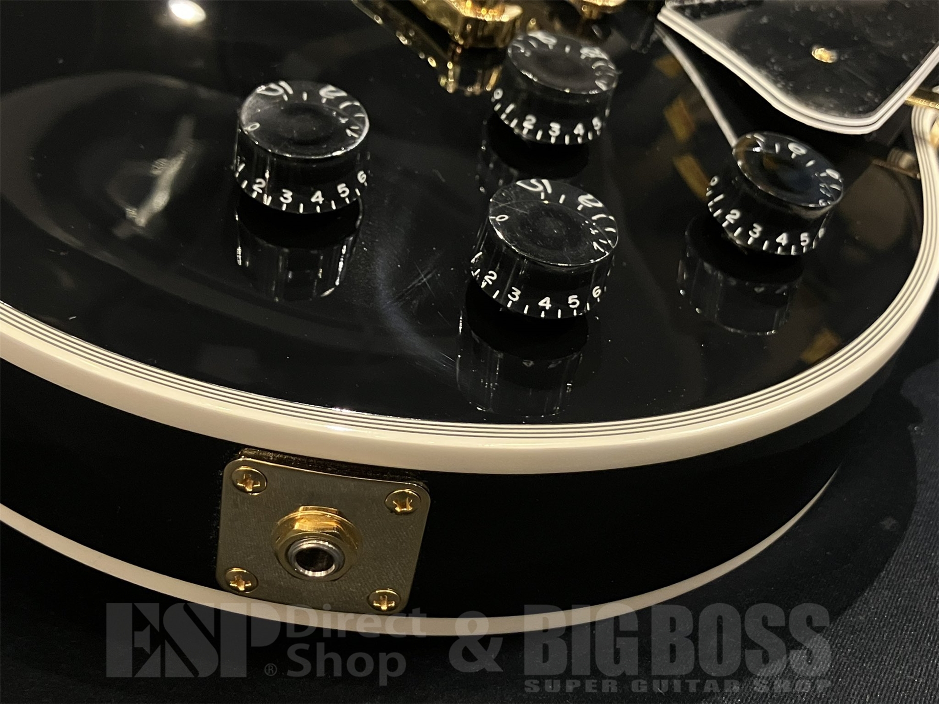 【即納可能】FUJIGEN(フジゲン) NLC200EMH / Black 京都店