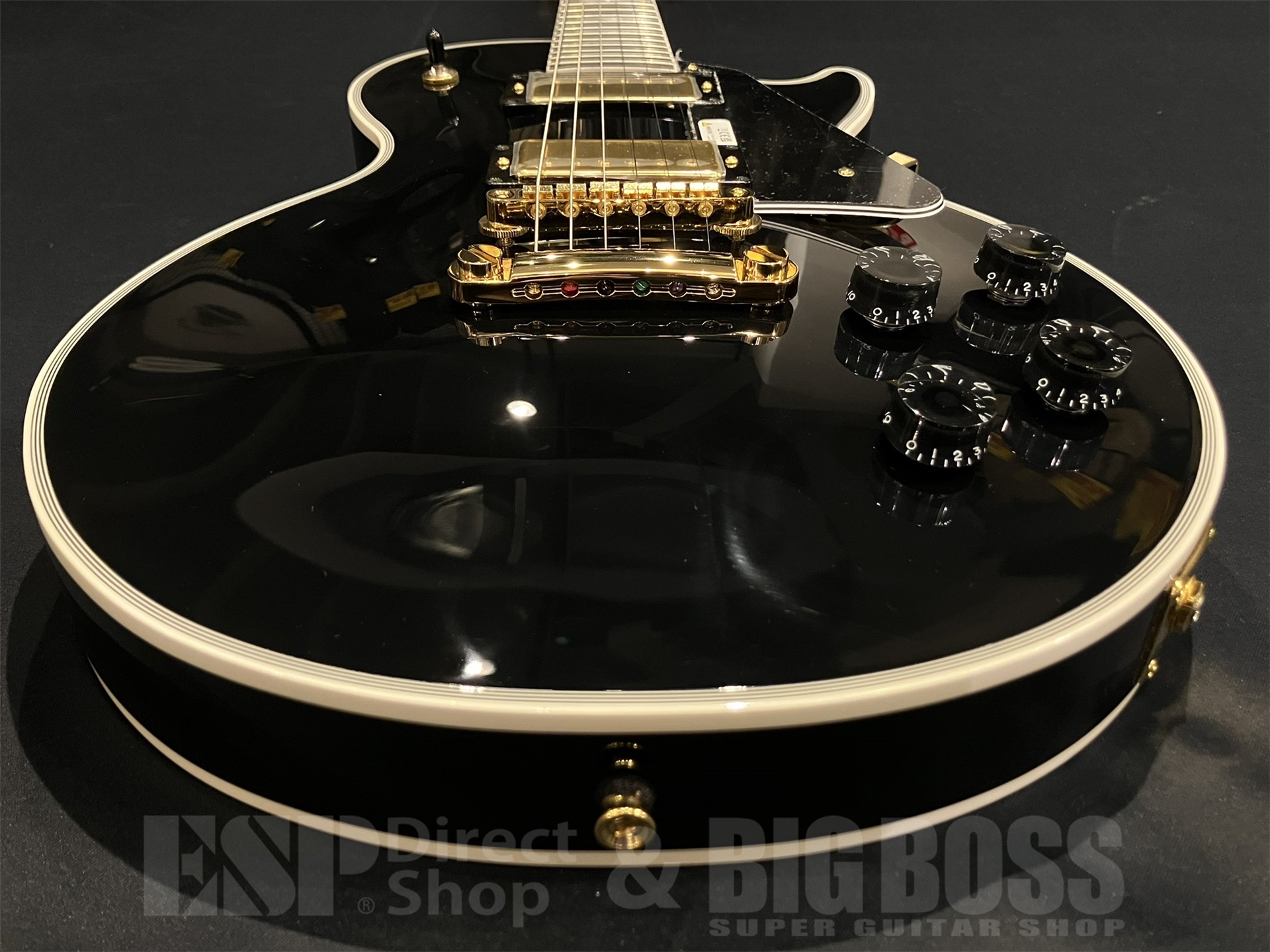 【即納可能】FUJIGEN(フジゲン) NLC200EMH / Black 京都店