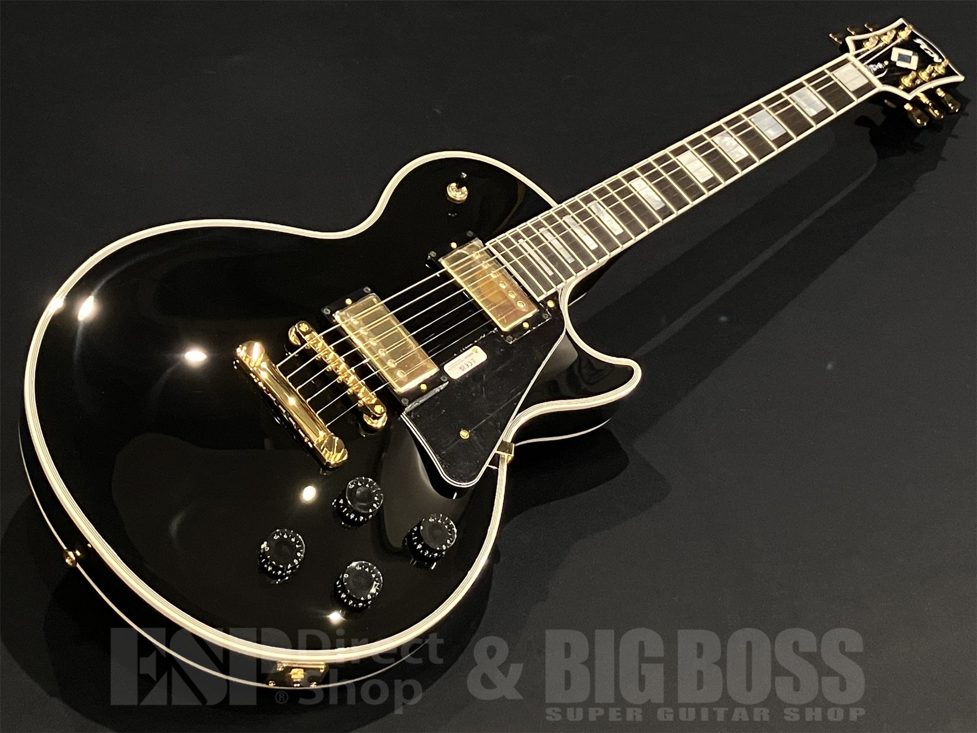 【即納可能】FUJIGEN(フジゲン) NLC200EMH / Black 京都店