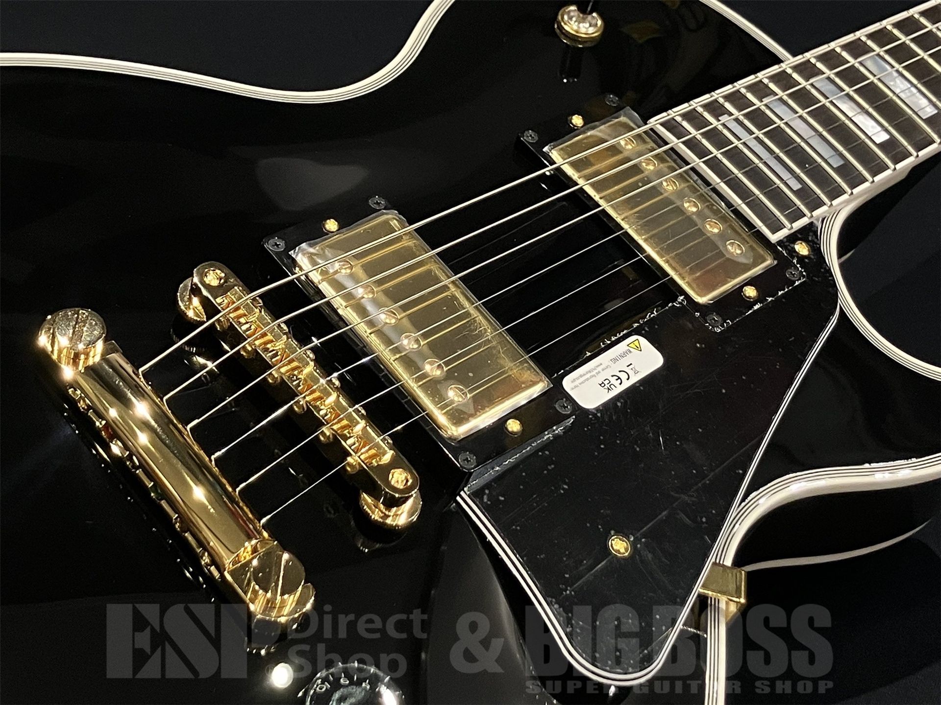 【即納可能】FUJIGEN(フジゲン) NLC200EMH / Black 京都店