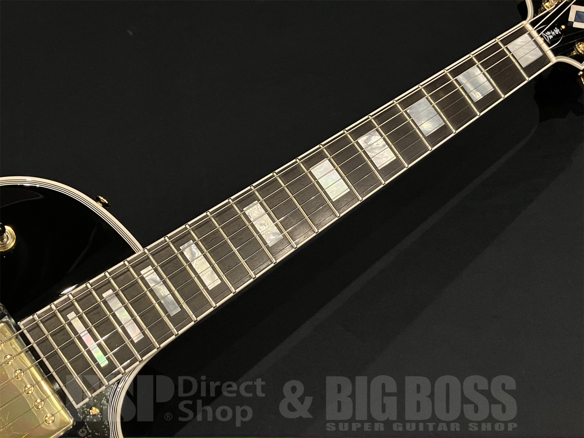 【即納可能】FUJIGEN(フジゲン) NLC200EMH / Black 京都店