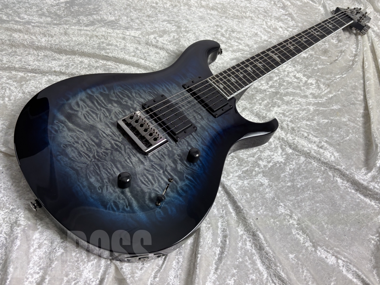 【即納可能】Paul Reed Smith(PRS/ポールリードスミス) SE MARK HOLCOMB Holcomb Blue Burst (S/NG095073) お茶の水駅前店(東京)