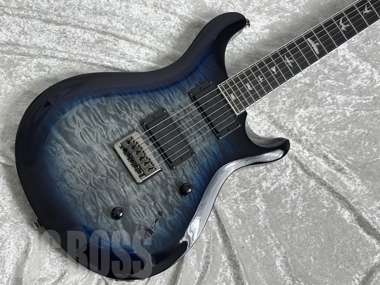 【即納可能】Paul Reed Smith(PRS/ポールリードスミス) SE MARK HOLCOMB Holcomb Blue Burst (S/NG095073) お茶の水駅前店(東京)