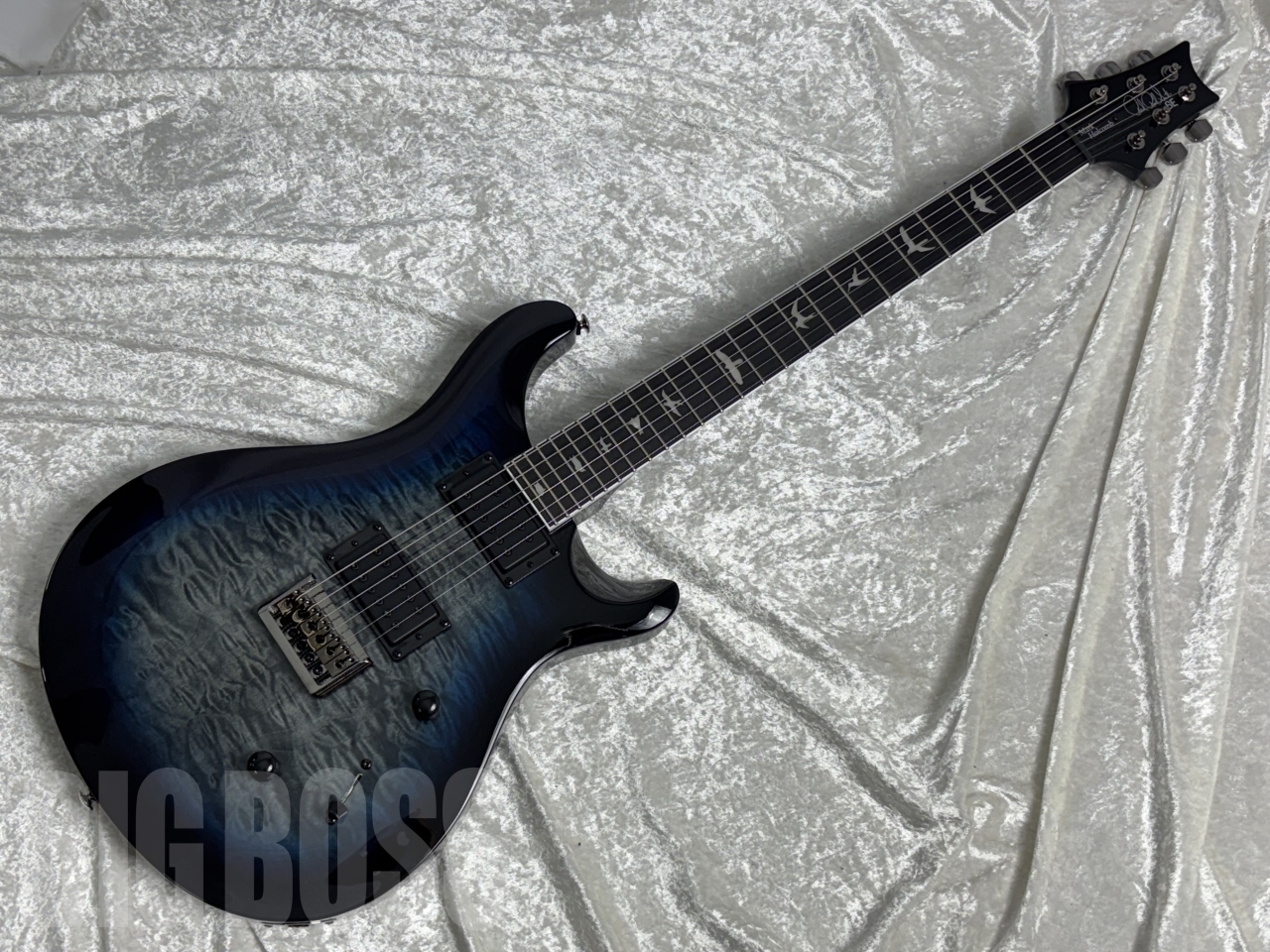 【即納可能】Paul Reed Smith(PRS/ポールリードスミス) SE MARK HOLCOMB Holcomb Blue Burst (S/NG095073) お茶の水駅前店(東京)